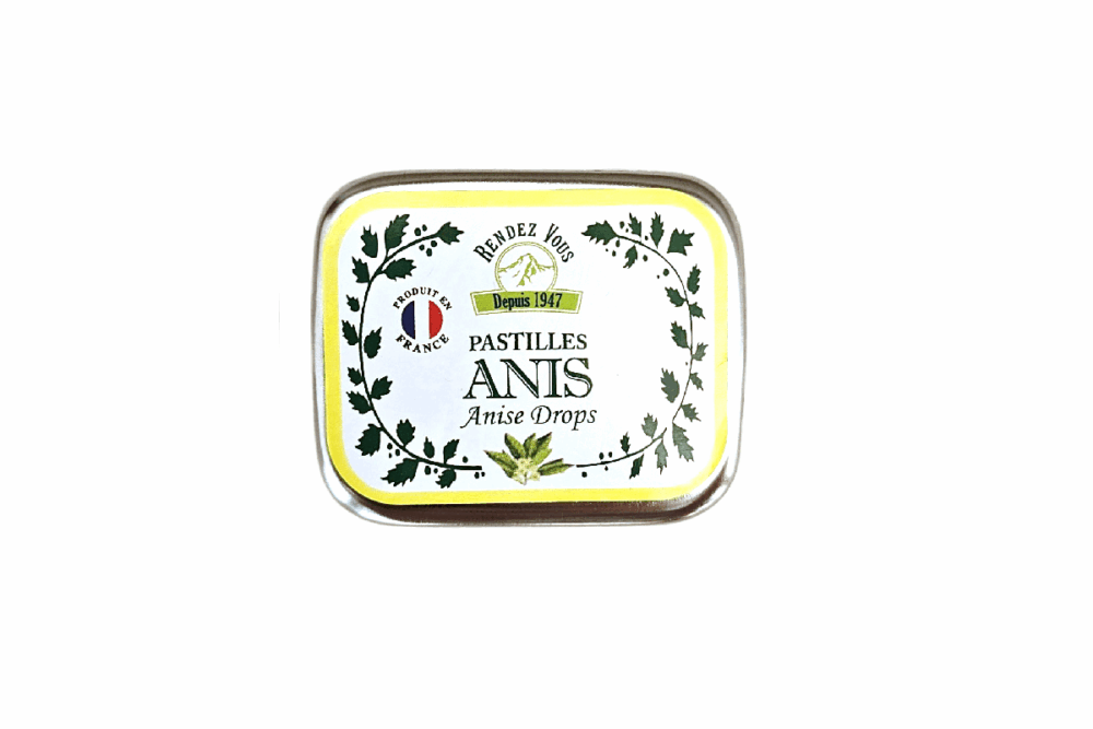 Pastilles Anis