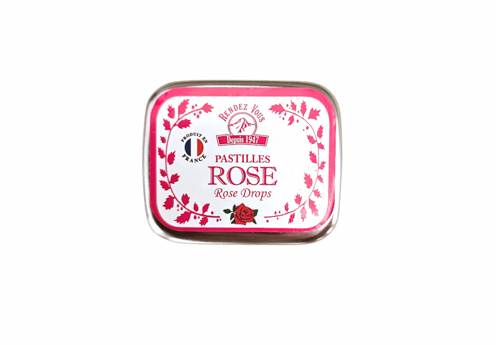 Pastilles Rose
