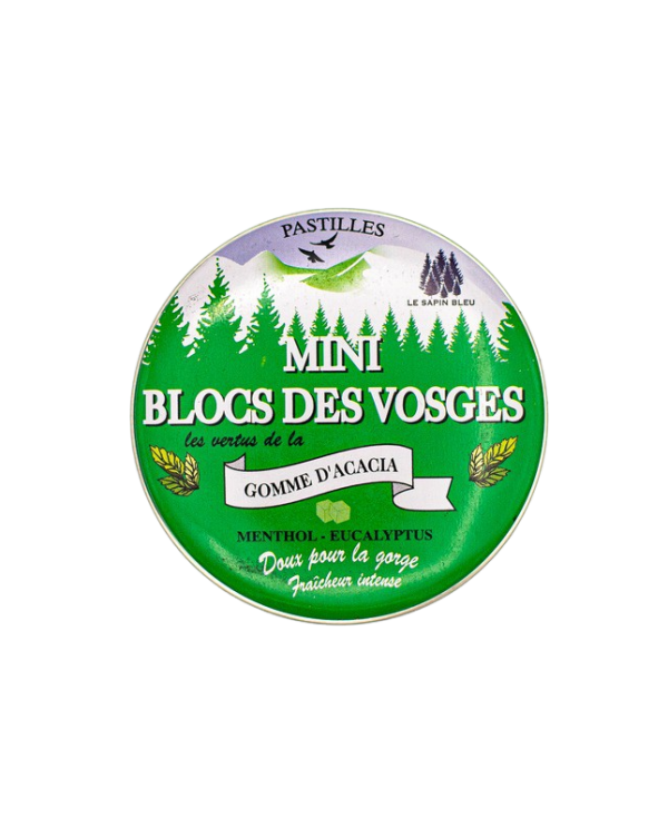 Mini Blocs des Vosges Gomme d'Acacia