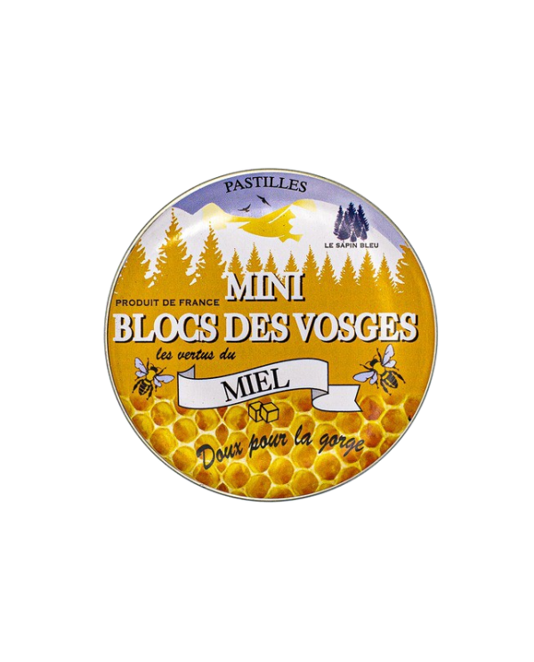Mini Blocks of the Vosges Honey