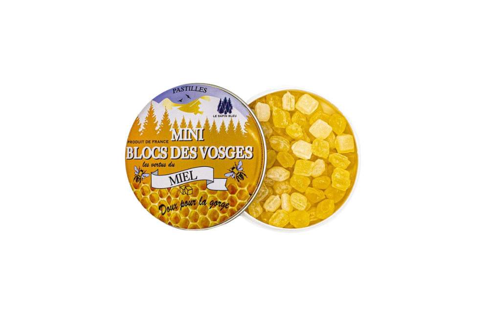 Mini Blocs des Vosges Miel