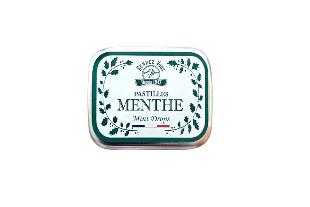 Pastilles Menthe