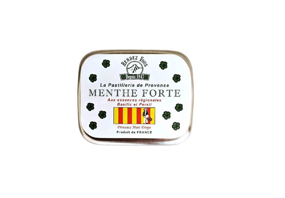 Menthe provençale