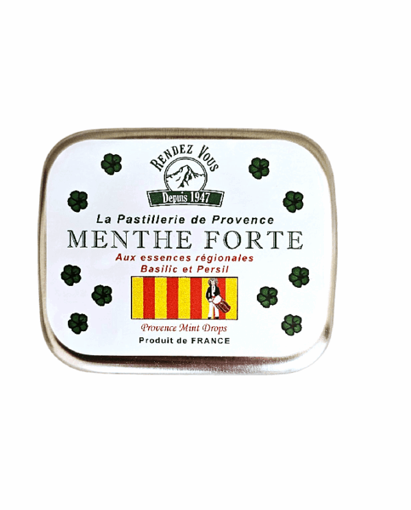 Menthe provençale